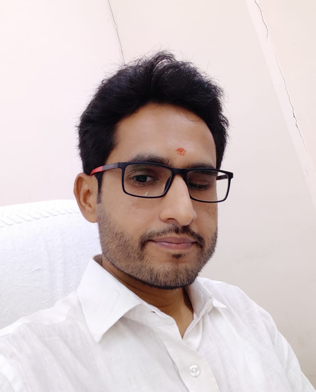 DR. NITYANAND OJHA